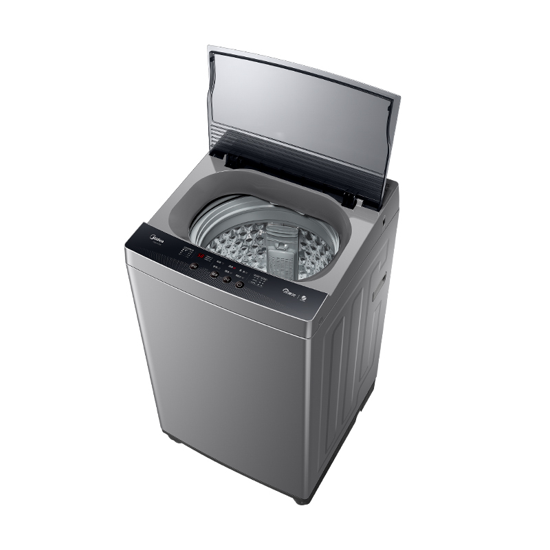 美的 全自动 8KG 波轮洗衣机MB80V33B