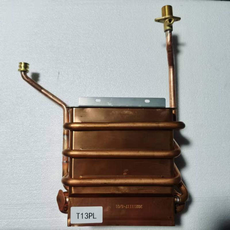 帮客材配 全新原装 燃气热水器 JSQ25- T13PL 热交换器(水箱) 收前务必验货高清大图