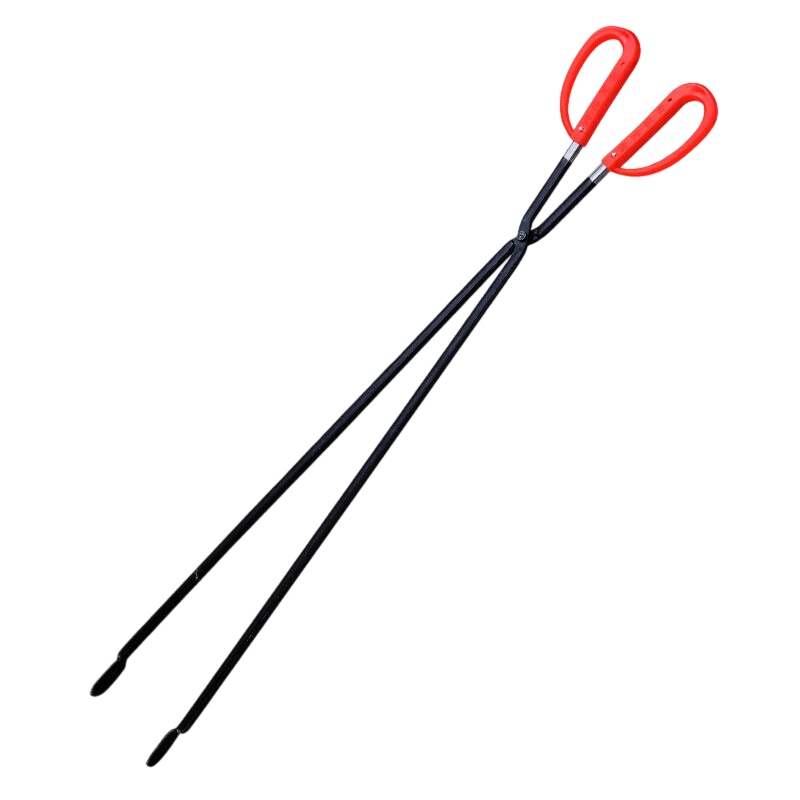 铁迅垃圾钳火钳L17 把高清大图