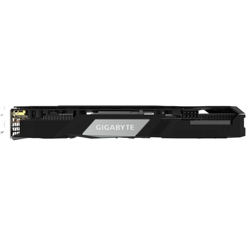 技嘉(GIGABYTE)GeForce GTX 1660Ti GAMING OC 6G 显卡