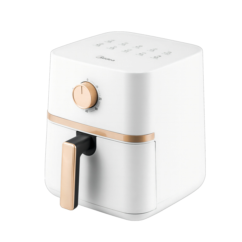 美的(Midea)空气炸锅家用4.2L KZE401X9