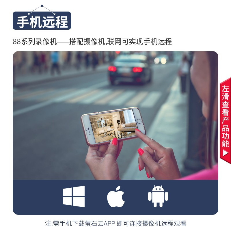 海康威视 8832N-R8 监控系统
