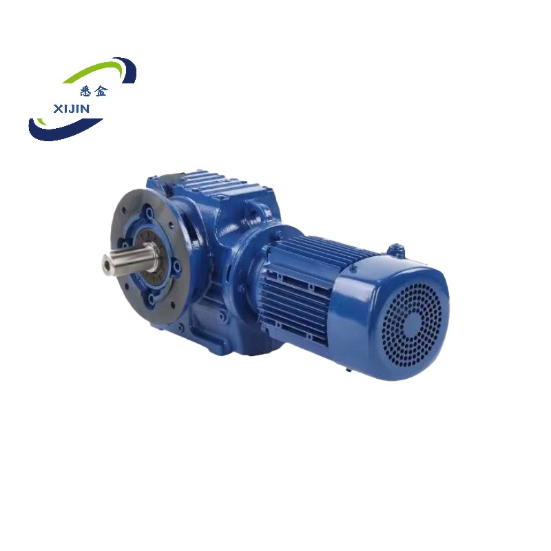 悉金 减速电机 XJ - 1.5T 台高清大图