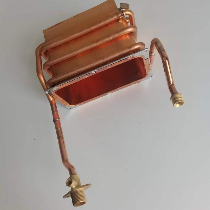 帮客材配 全新原装苏宁极物 燃热水器 JSQ25- 13W1(12T) 热交换器(水箱) 收前验货高清大图