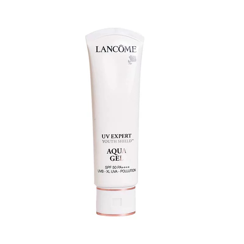 兰蔻(LANCOME)小白管防晒霜50ml 清爽型SPF50 PA++++大容量快速成膜不粘腻隔离紫外线不油腻