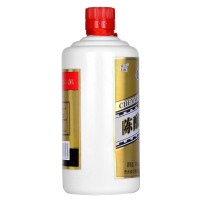 贵州茅台镇陈酿原浆酒500ml利波52度珍藏9浓香型白酒裸瓶装