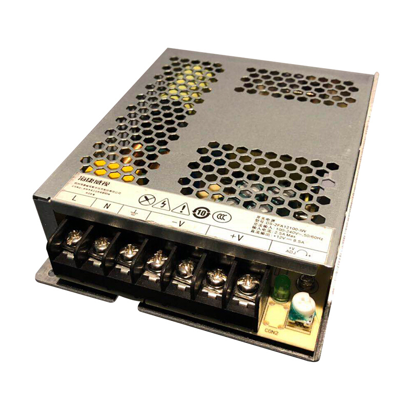海康威视 DS-2FA12100-IW 监控电源适配器 12V100W常规集中电源开关电源