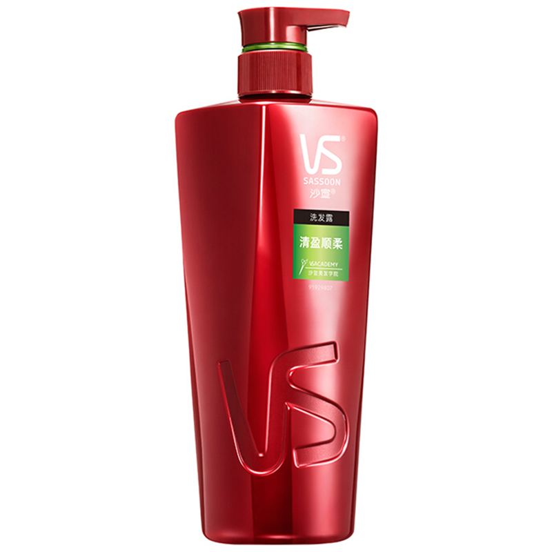沙宣洗发水清盈顺柔750ml