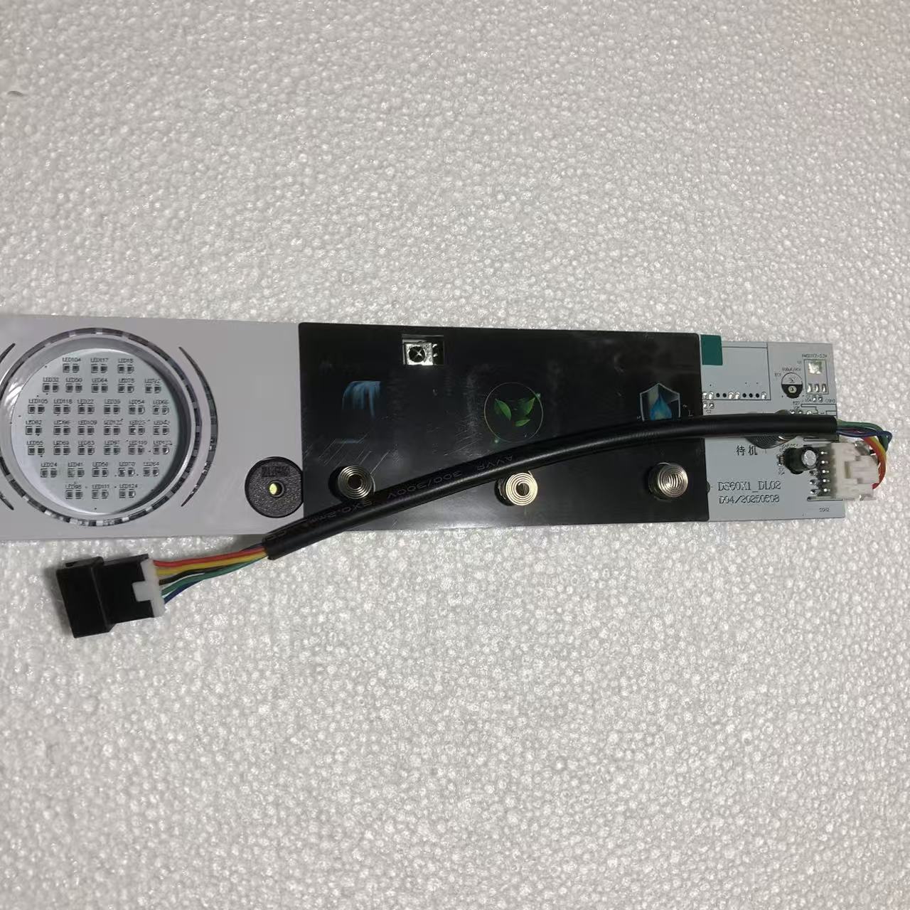 帮客材配 全新原装 法迪欧电热水器F60- C33HDL3 显示板 收前务必验货高清大图