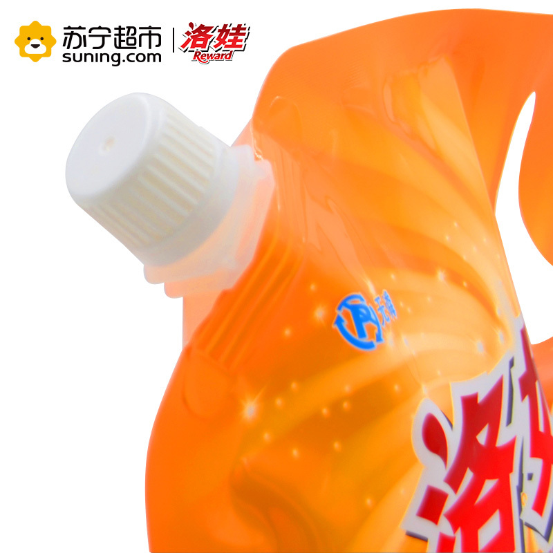 洛娃多功能洗衣液袋装3kg/袋