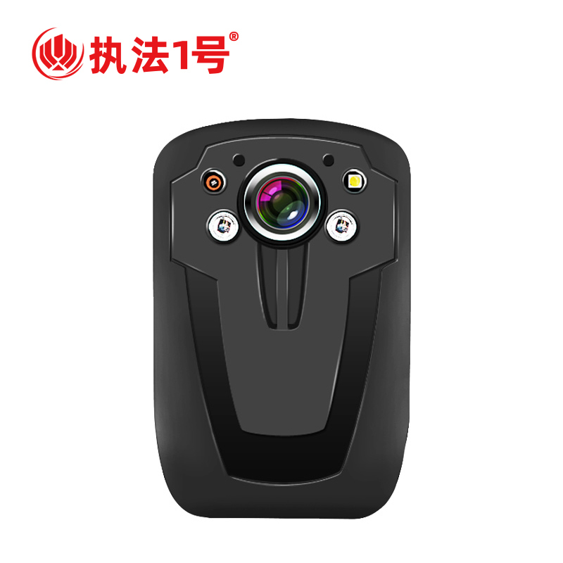 执法1号DSJ-C8工作记录仪高清红外夜视超长续航版128G