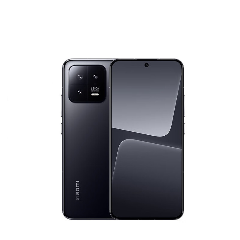 小米13手机黑色12gb256gb