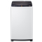 海尔(Haier)7.2公斤全自动洗衣机 特色冲浪洗 智能模糊控制 EB72M2JD