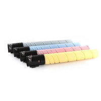 京贤CTO-850X蓝色粉盒 适用奔图CP9502DN/CM8506DN/CM8505DN/CM9505DN打印机一支