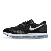 Nike耐克 年春季 ZOOM ALL OUT LOW 2 男子跑步鞋 AJ0035 003黑/白/煤黑 42码