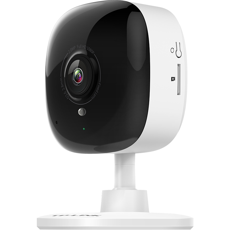 TP-LINK 1080P无线监控摄像头TL-IPC12C单个装