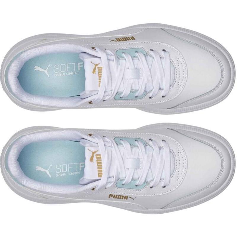 彪马(Puma)复古潮流PUMA板鞋女鞋80s经典复古老爹鞋休闲运动鞋