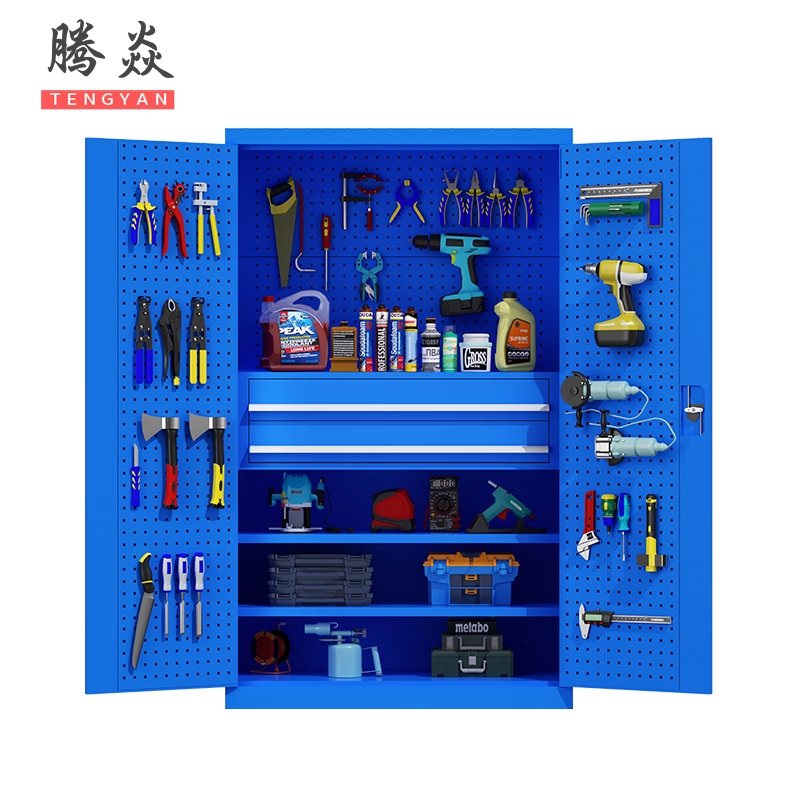 腾焱工具柜二抽台