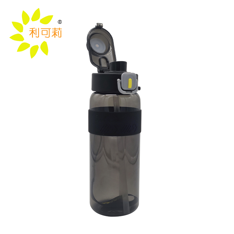 利可莉运动水壶 户外水杯 800ml/个高清大图