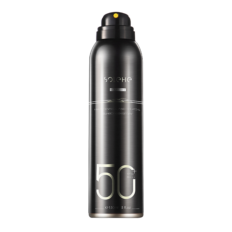 和风雨滋颜养护隔离防晒喷雾SPF50+PA+++150ML HYH-013