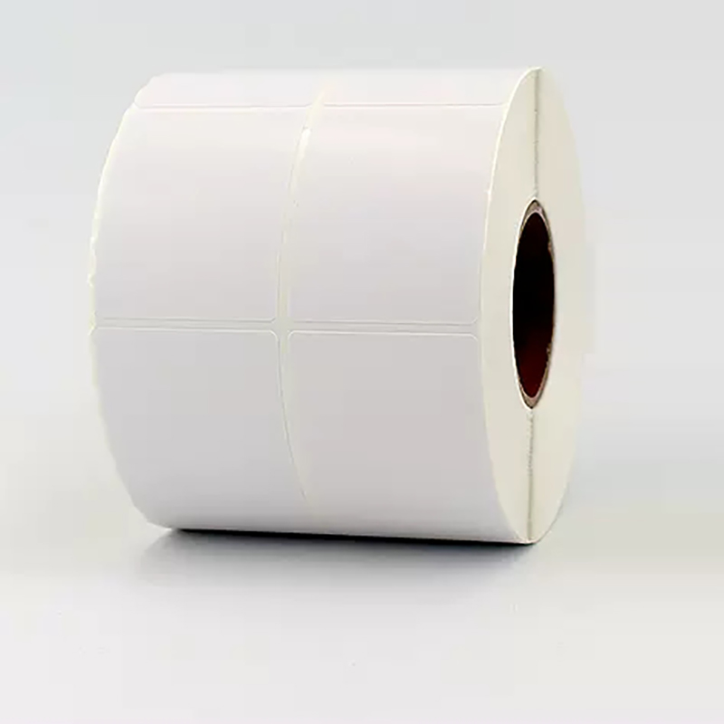 防水防撕破条码打印纸标签纸50*40mm单排1200张高清大图