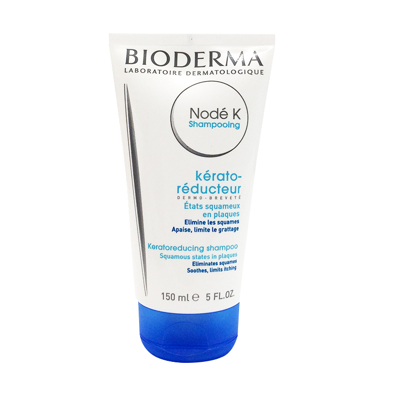 Bioderma 贝德玛 Node K 脂溢性头皮去屑止痒洗发水 150ml