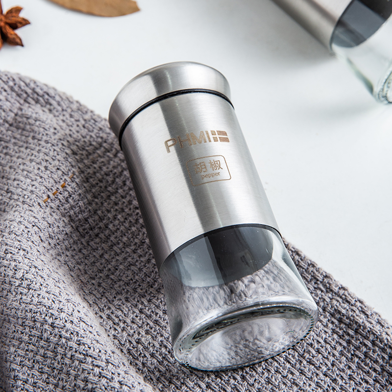 菲米生活(PHMI) 御品厨房 调料盒9件套FM-CF2107高清大图