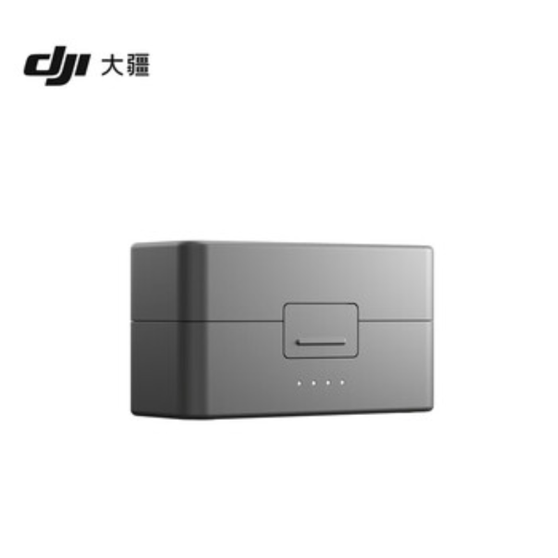 大疆创新(DJI) 麦克风Mic 3充电盒高清大图