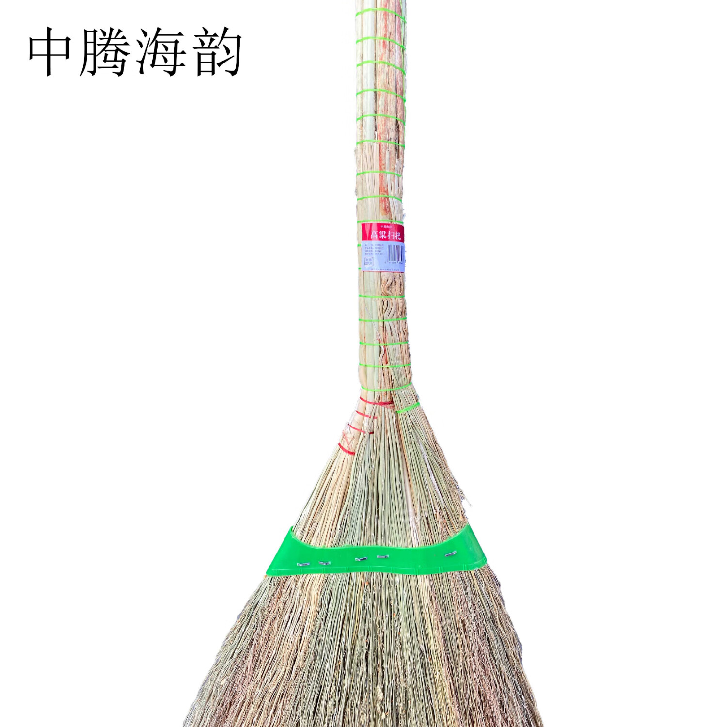 中腾海韵 高粱扫把 加厚款 单位:把高清大图