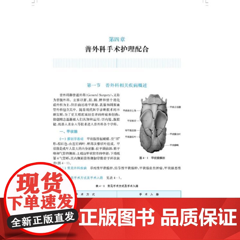 实用手术室护理配合 上海科学技术出版社高清大图