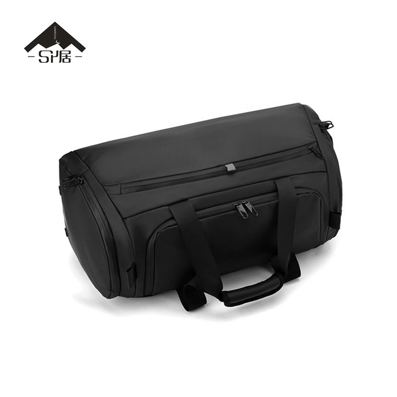 三人居 休闲运动包旅行包行李包 SRJYY92 个高清大图