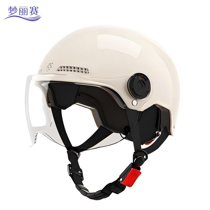 梦丽赛 骑行头盔 均码 (顶)高清大图