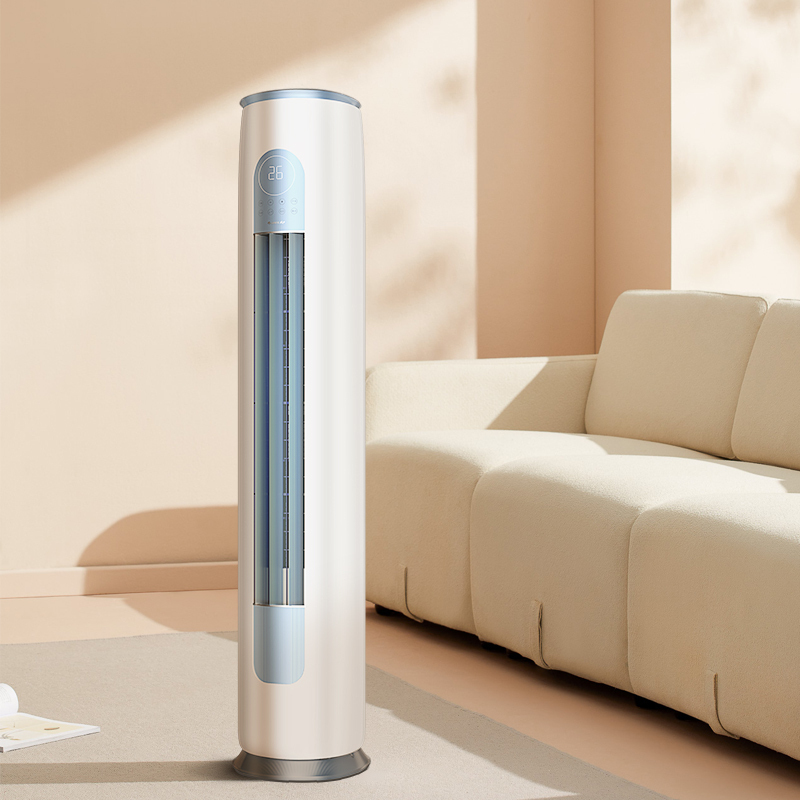 格力gree云逸Ⅱ新能效3匹变频家用柜机空调kfr72lwnhgm1bas冷暖一级