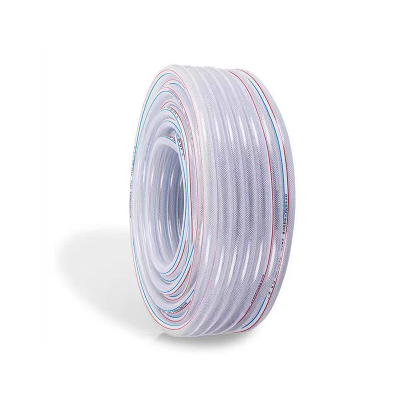 百名迖 PVC纤维蛇皮软水管 网纹管 内径8mm*外径12mm厚2mm 米高清大图
