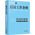 【普法知识题集系列】信访工作条例普法知识题集