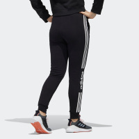 Adidas阿迪达斯女裤neo裤子2020新款运动裤收口长裤FP7474