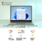 微软Surface Laptop Go 2 笔记本电脑 i5-1135G7 8G 256G 砂岩金 12.4英寸全面屏触屏 学生本 轻薄本 指纹识别