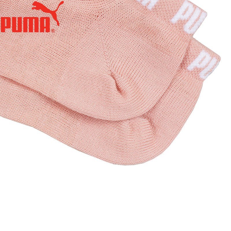 彪马（PUMA）女士透气舒适休闲常规款运动短袜1双装