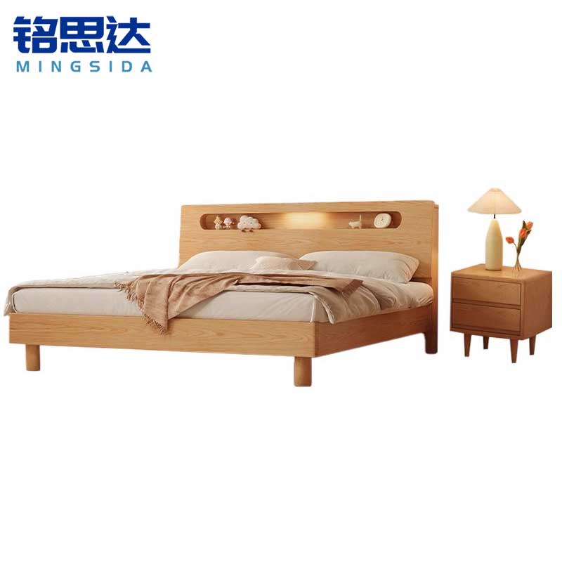 铭 思 达宿舍床高清大图