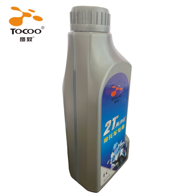 图致 2T两冲程摩托车专用 FC 15W-40 升高清大图