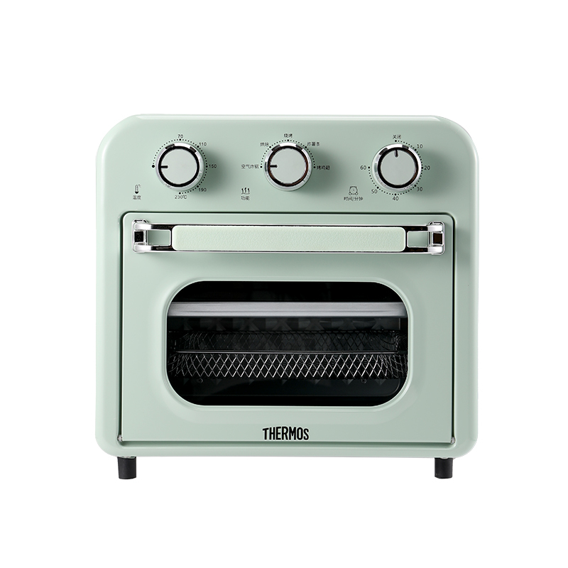 膳魔师 空气炸 电烤箱EHA-5123A