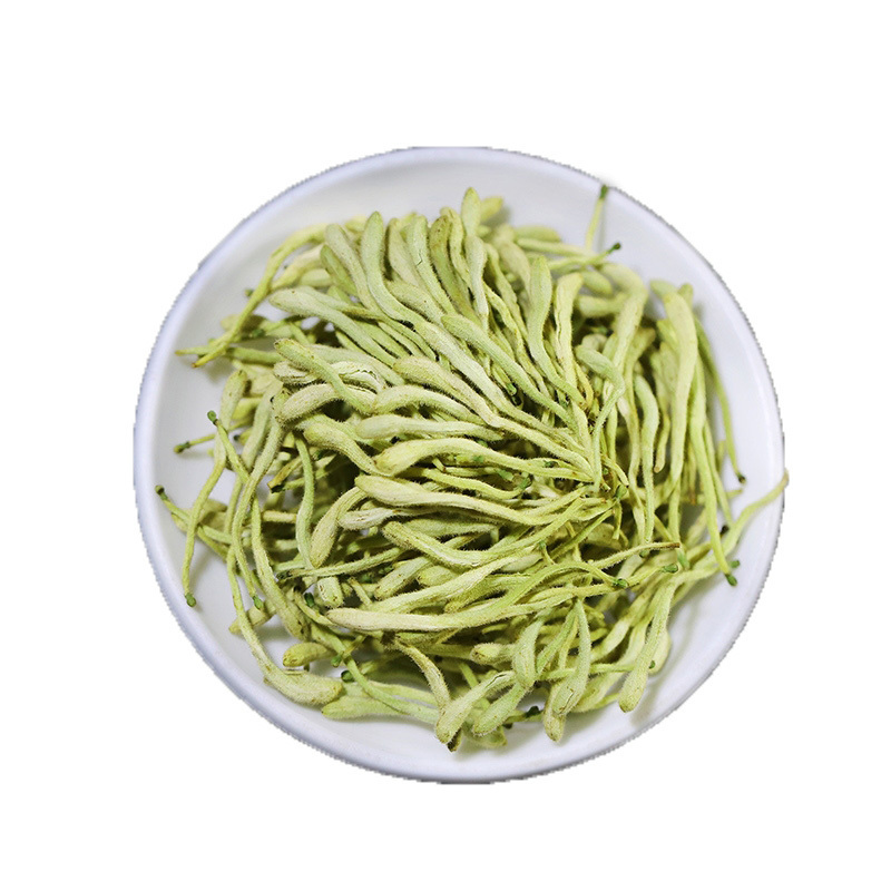 吕小脆 花茶组合 90g/组(胎菊50g+金银花40g)高清大图