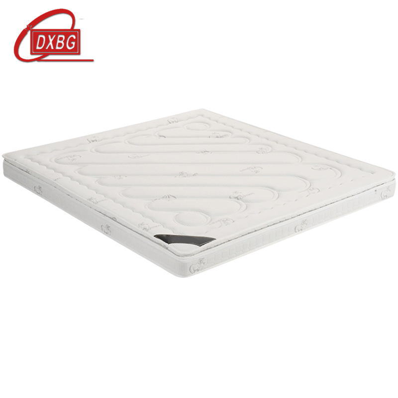 DXBG椰棕床垫家用棕垫15cm双层(0胶水天然椰棕+2cm乳胶+软硬两用+全拆洗)1800mm*2000mm高清大图