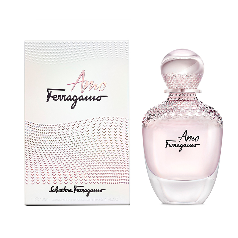 菲拉格慕(Ferragamo)我爱菲拉格慕女士香水100ml伊人女士香氛5ml套装