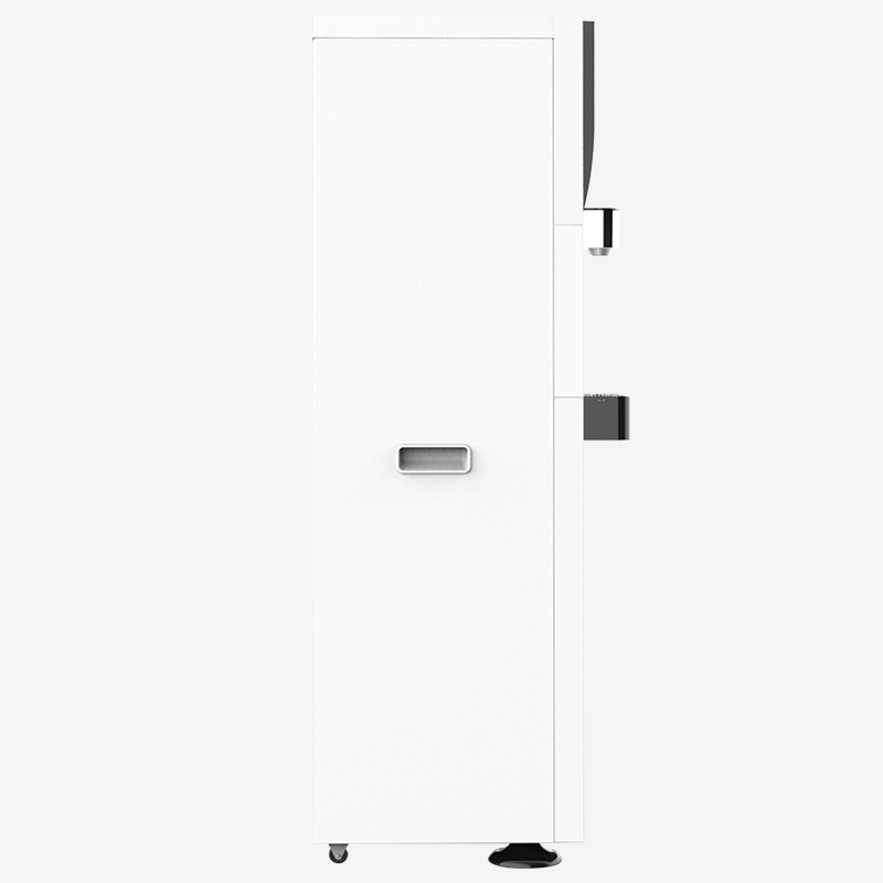 海尔(Haier)家用净水器 HSNF-300H0 商用立式饮水机 温热型商务办公室净饮商用立式直饮净水器