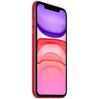 苹果（Apple）iPhone 11 64GB 红色 移动电信联通4G全网通 A13处理器 GPU抗锯齿效果 夜间模式 后置双1200万像素 全面屏手机