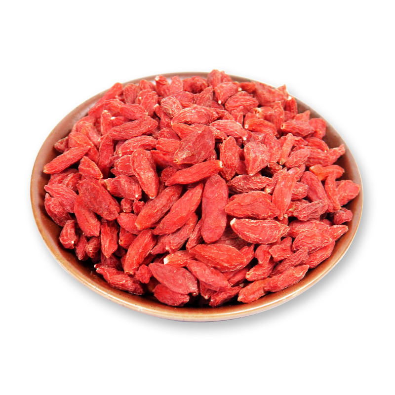 味美发 枸杞100g 枸杞子 宁夏干货特产 中宁枸杞煲汤泡茶