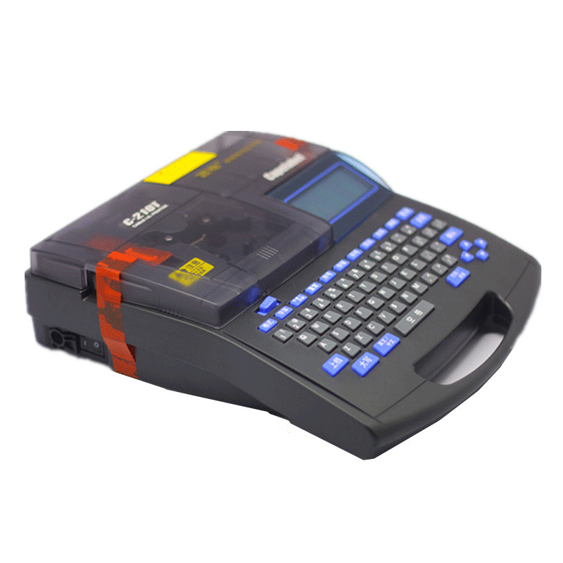 线号机 标线缆标志打印机打号机 C-210T(全中文)1台