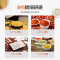 苏泊尔破壁料理机破壁SP815S-1000 静音破壁家用智能预约加热榨汁机豆浆机绞肉机果汁机搅拌机(XF)