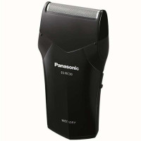 松下(Panasonic) 电动剃须刀 电动全身水洗男士刮胡刀充电式胡须刀 便捷男士造型器 ES-RC30-K